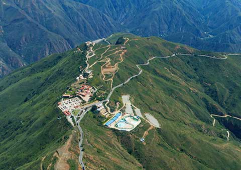 Parque nacional del chicamocha