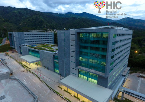 Hospital internacional de colombia