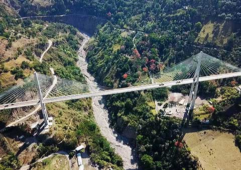 Puente hisgaura - vía malaga