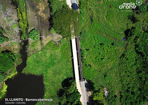 El llanito - vía Barranca