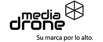 Logo Media Drone