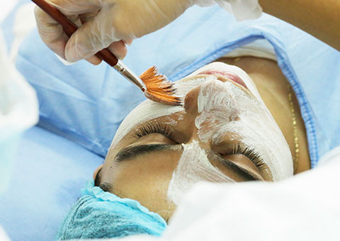 Mascarilla facial