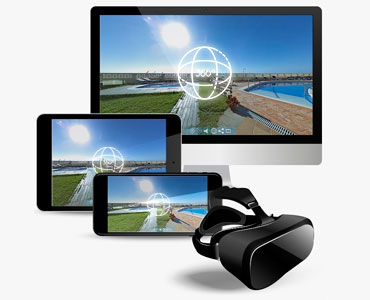 Tour virtual 360